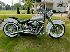 1994 Harley-Davidson Softail