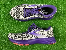 Brooks Launch 7 Empower Her Limited Edition Purple (SZ) 1203221B130 *NIB NO LID*