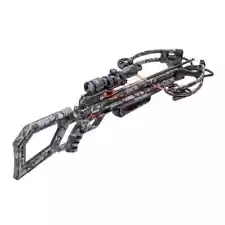 TenPoint Wicked Ridge Commander M1 Lightweight Crossbow with ACUdraw Peak Camo