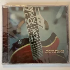 Sammy Hagar And The Waboritas~Not 4 Sale CD (2002, 33rd Street) Sealed