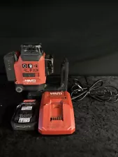 Hilti PM 30-MG Green Laser Level