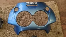 Yamaha FZR600 3HE Top Fairing Panel OEM