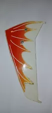 Thunder Tiger Raptor 30/50 V1 RC Helicopter Vertical Tail Fin