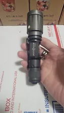 Surefire L5 Digital Lumamax LED Flashlight