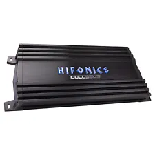 Hifonics HCC-1700.4 1700 Watt 4-Channel Car Audio Amplifier COLOSSUS Classic Amp