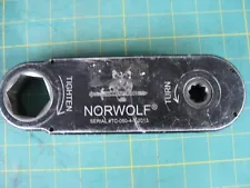 Used Norwolf TC=050-4-1-2013 Torque Muliplier 4X