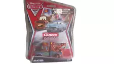 Carrera GO!!! 1:43 scale electric racing slot car Tow Mater in package 61183