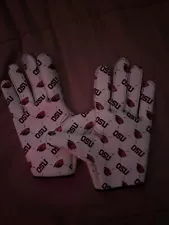 college football gloves