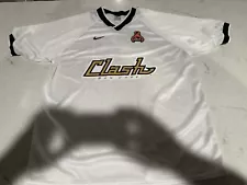 Vintage San Jose Clash Jersey Size XL