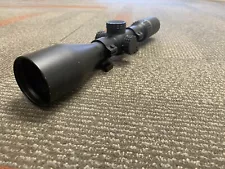 Burris Veracity 3-15x50mm Ballistic Plex E1 FFP Reticle