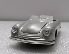 PORSCHE 356 Roadster 1948 - Vintage diecast 1:18 Scale model