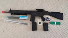 *Rare* Heavily Upgraded Tokyo Marui G3/SG-1 AEG Sniper Rife