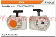 Stihl Chainsaw 024 026 MS240 260 R160421