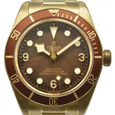 TUDOR - Black Bay in Bronze