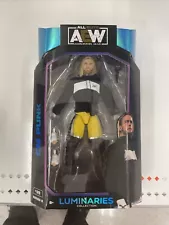 CM Punk (Luminaries) - AEW Unmatched Series 8 Jazwares Toy Wrestling Figure