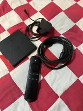 Amazon Fire TV DV83YW With Cables