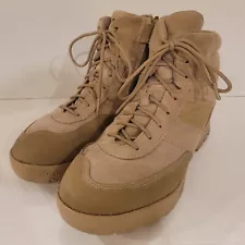 511 TACTICAL Military Work Boots Coyote Brown Men's Size 9