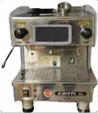 Conti Club Commericial Espresso Machine - Restored, Customized and Modernized