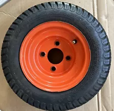 Kubota BX Front Wheel and Tire 16x6.5-8NHS