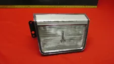 1967-1970 PLYMOUTH FURY CONVERTIBLE REAR SEAT SPEAKER GRILLE C BODY