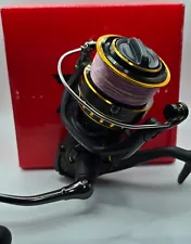 Daiwa 16 BG 5000H Spinning Reel from Japan