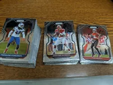 2020 Panini Prizm Base Football Cards "You Choose" Finish Your Set