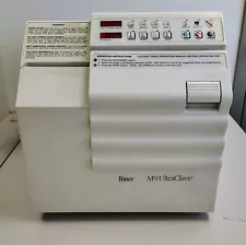 Ritter Midmark M9 UltraClave Autoclave / Sterilizer - Tested, Works