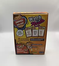 Watch YA Mouth WYM001 Mouth Gard Party Game Family Edition Fun 8+ age Game !!