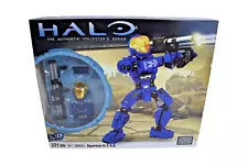 Mega Bloks #96841 Halo Spartan-II E.V.A Set New Sealed