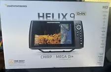 helix 9 chirp mega si gps g4n for sale