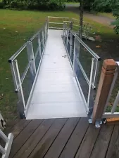 24' Ramp from Discount Ramps