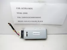 07 - 09 Acura MDX Fuel Pump Control Gas Computer Module 37720-RWC-A01 OEM