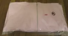 small box zip up hooded sweatshirt supreme