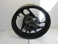 YAMAHA FJ1100 FJ 1100 1984 84 85 REAR STRAIGHT WHEEL #192