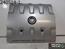 OEM 2003 Cadillac Seville STS 4.6L 32 VALVE NORTHSTAR ENGINE COVER 12574592