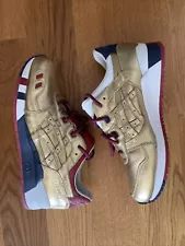 Size 10.5 - ASICS GEL-Lyte III x Ronnie Fieg USA 2014