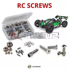 RCScrewZ Stainless Screw Kit+ hpi103 for HPI Vorza S FLUX 1/8 4WD #160179 | PRO