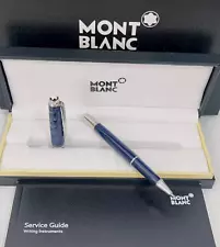 Montblanc Meisterstuck Classique 164 Around The World In 80 Days RollerballPen..