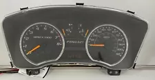 2007 CHEVROLET COLORADO USED DASHBOARD INSTRUMENT CLUSTER FOR SALE (MPH)