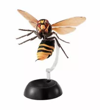 Bandai European Hornet Murder Wasp PVC Figure w/ Movable Joints