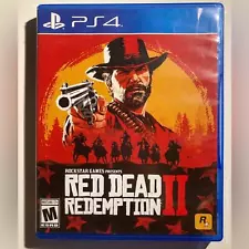 Rockstar Games Red Dead Redemption 2 | PS4