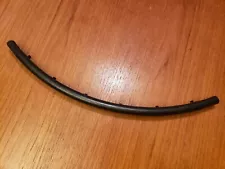 Replacement Rim Segment for Spike Ball (not pro) Black ONE piece part