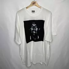 Kanye West Unreleased New Slaves Showing Paris Exclusive Yeezus Tour Merch Tee