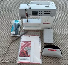 Bernina B 350 Patchwork Edition sewing machine used