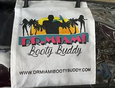 Dr.miami Butty Buddy Pillow