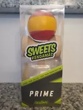 Sweets Kendamas Prime Customs V11 - Red Dream - Cushion Clear