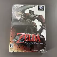 twilight princess gamecube for sale