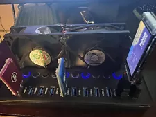 USB Bitcoin Mining Rig ￼￼