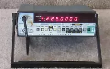 Fluke 1911A 250 MHz Frequency Counter - With Battery - HAM