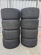 Hoosier R7 - 295/30ZR18 Tire - Used for testing only, Sold individually